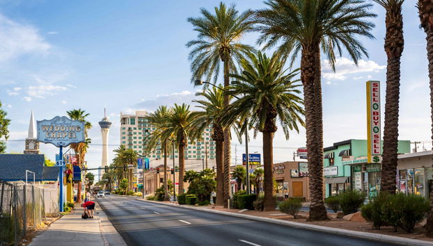Boda en la capilla Graceland - Foto 5