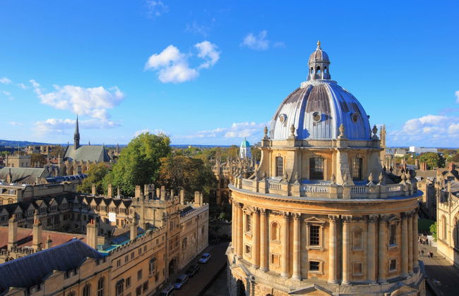 Oxford & Cambridge Day Trip - Foto 2