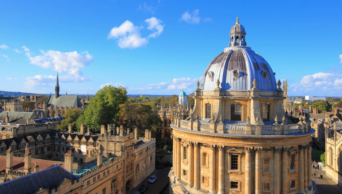 Visita guidata di Oxford - Foto 1