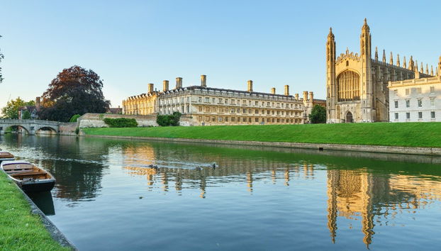 Oxford & Cambridge Day Trip - Foto 3