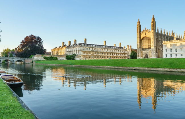 Oxford & Cambridge Day Trip - Foto 3