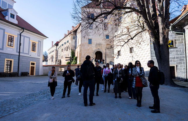 Escursione a Cesky Krumlov - Foto 5