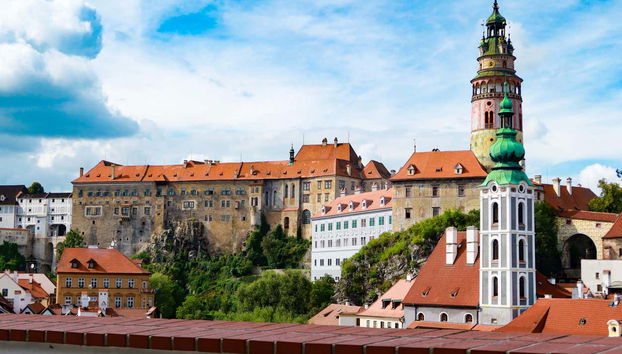 Excursion à Český Krumlov - Photo 4
