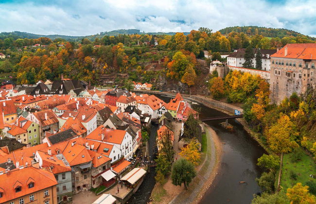 Excursión a Cesky Krumlov - Foto 1