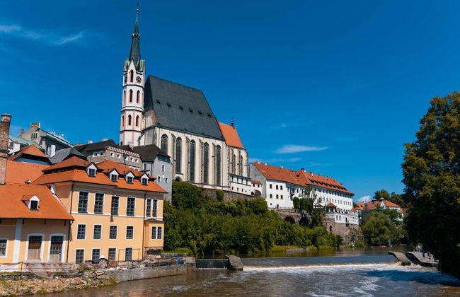 Excursión a Cesky Krumlov - Foto 6