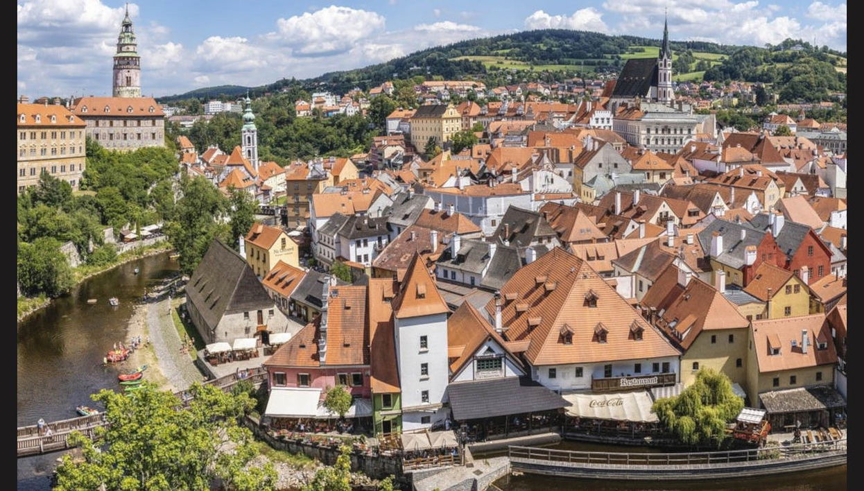 Escursione a Cesky Krumlov - Foto 1