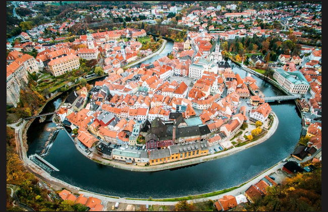 Excursión a Cesky Krumlov - Foto 1