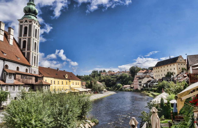 Excursión a Cesky Krumlov - Foto 2