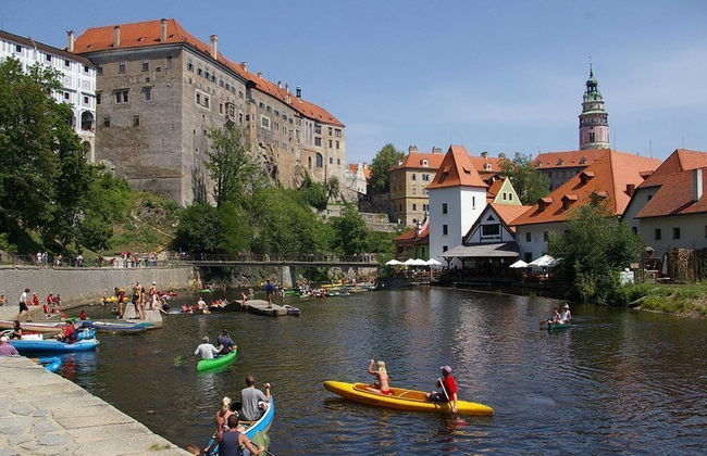 Excursión a Cesky Krumlov - Foto 6