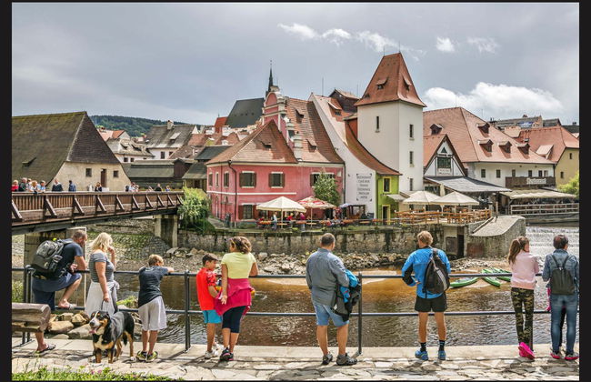 Excursión a Cesky Krumlov - Foto 4