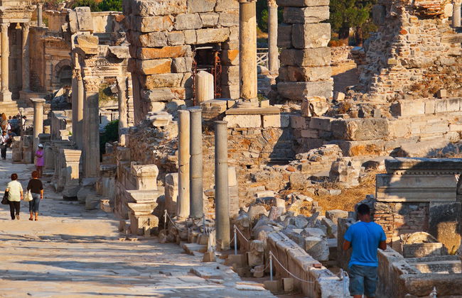 Day Trip to Ephesus by Plane - Photo 4