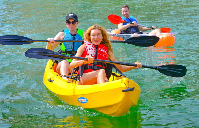 Alquiler de kayak en Dubái - Foto 2