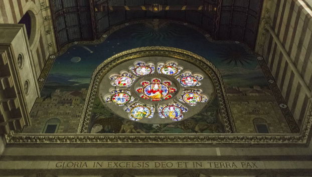 Concert d'opéra dans l'église San Paolo dentro le Mura - Photo 3