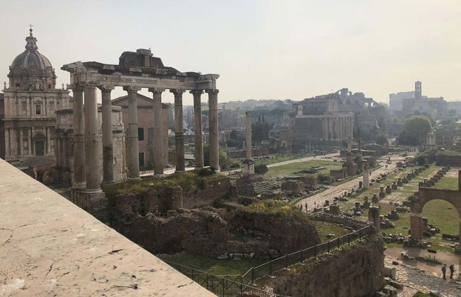 Capitoline Museum Guided Tour - Foto 2