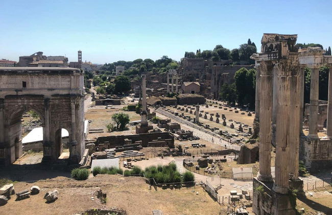 Capitoline Museum Guided Tour - Foto 1