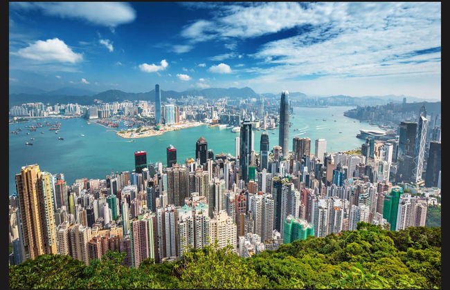 Hong Kong Layover Tour - Photo 1