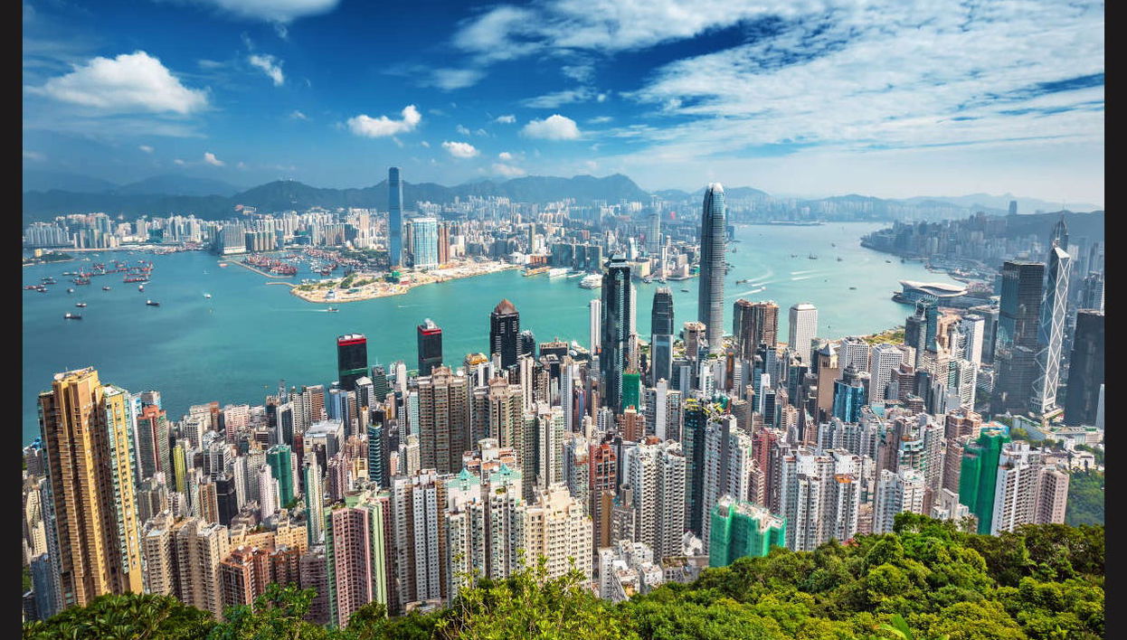 Escale à Hong Kong ? Visite privée depuis l'aéroport - Photo 1