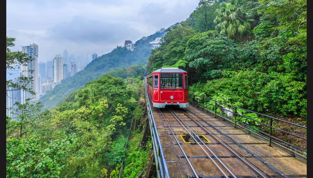 Escale à Hong Kong ? Visite privée depuis l'aéroport - Photo 2