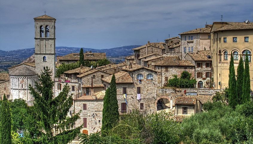 Day Trip to Assisi + Wine Tasting - Photo 1