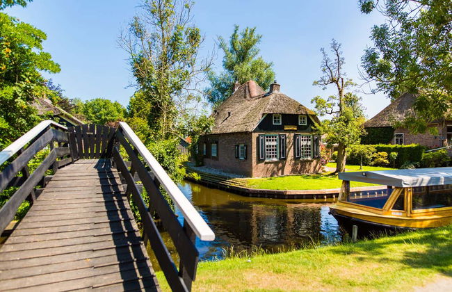 Excursão a Giethoorn - Foto 6