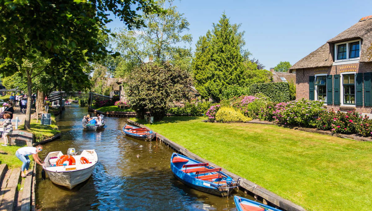 Escursione a Giethoorn - Foto 1