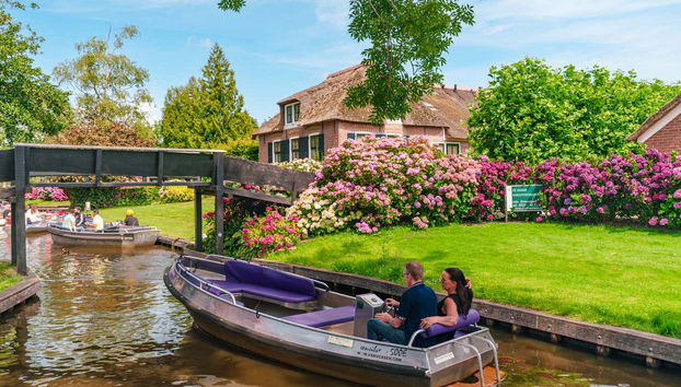 Excursion à Giethoorn - Photo 4