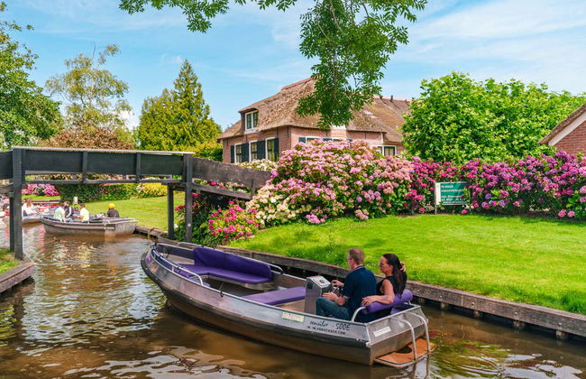 Excursão a Giethoorn - Foto 4