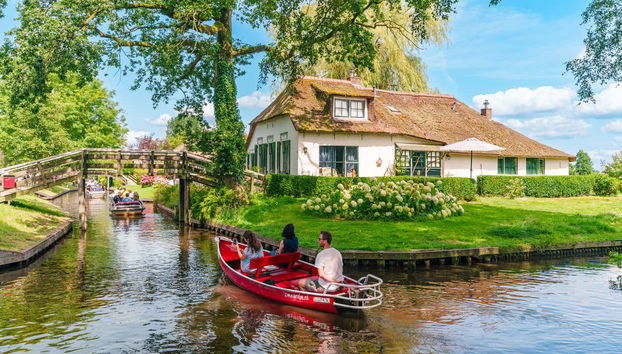 Excursion à Giethoorn - Photo 3