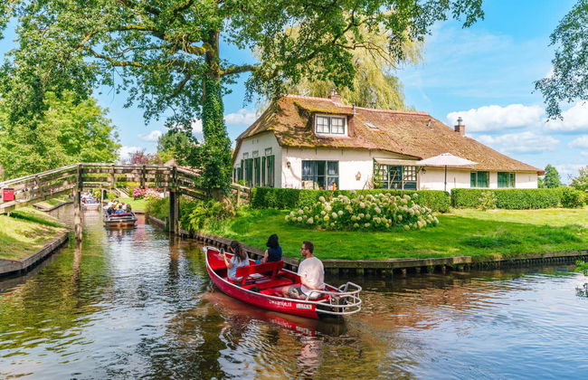 Excursão a Giethoorn - Foto 3