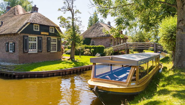 Excursion à Giethoorn - Photo 2
