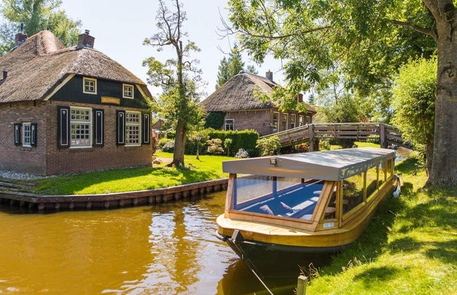 Excursão a Giethoorn - Foto 2