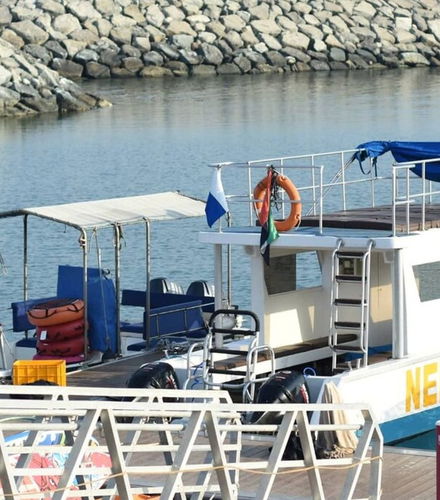 Foto de Dibba Al-Fujairah Snorkelling Tour