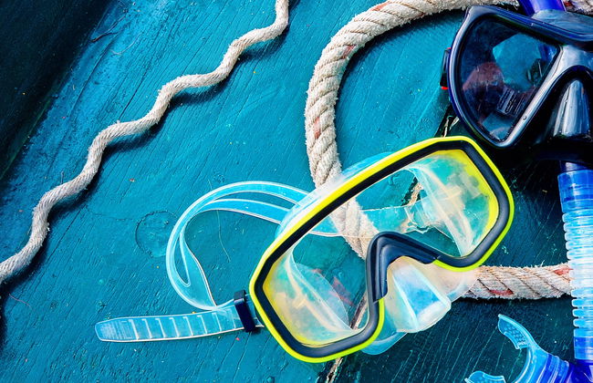Snorkeling a Dibba Al-Fujairah - Foto 4
