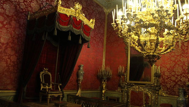 Visita guiada por el Palacio Pitti y la Galería Palatina - Foto 2