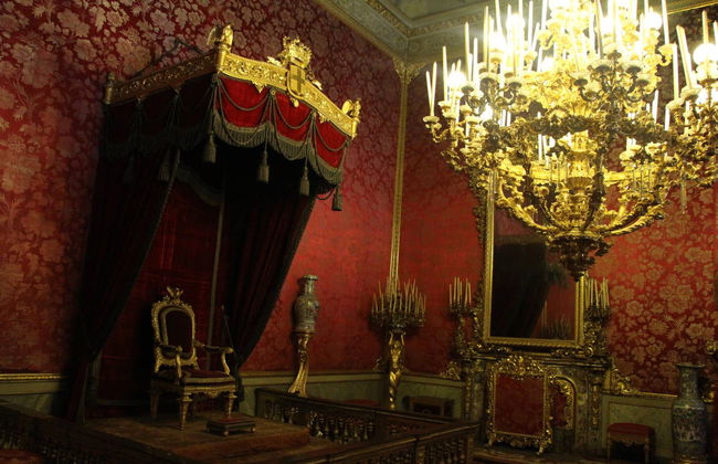 Visita guiada por el Palacio Pitti y la Galería Palatina - Foto 2