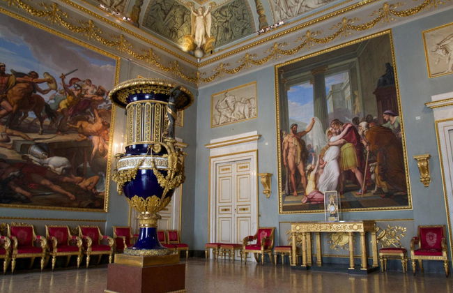 Visita guiada por el Palacio Pitti y la Galería Palatina - Foto 1