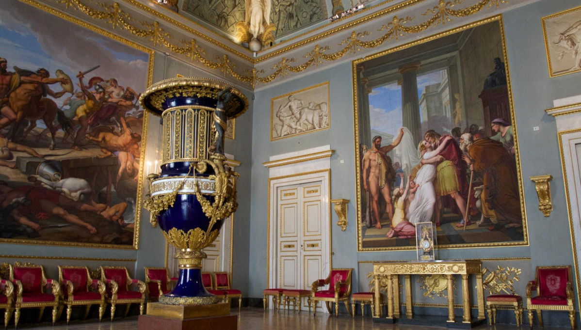 Visita guiada por el Palacio Pitti y la Galería Palatina - Foto 1