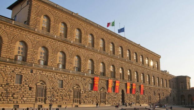 Visita guiada por el Palacio Pitti y la Galería Palatina - Foto 3