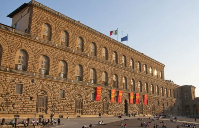 Visita guiada por el Palacio Pitti y la Galería Palatina - Foto 3