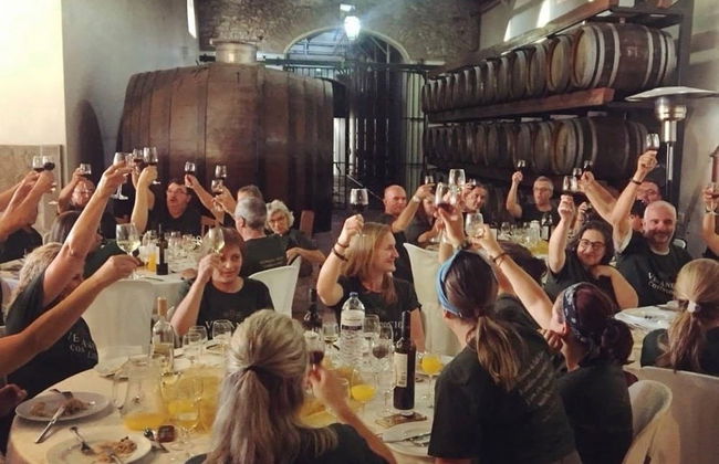 Visita a dos bodegas de Arrábida + Fábrica de azulejos - Foto 3