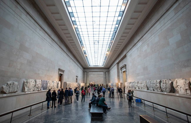 Billet pour le musée de l'Acropole - Photo 6