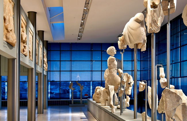 Billet pour le musée de l'Acropole - Photo 8