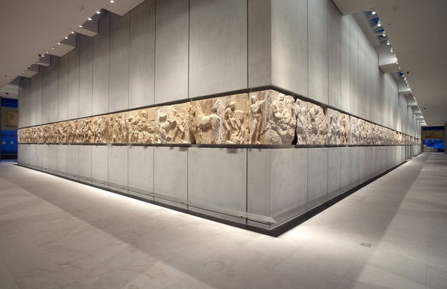 Billet pour le musée de l'Acropole - Photo 5