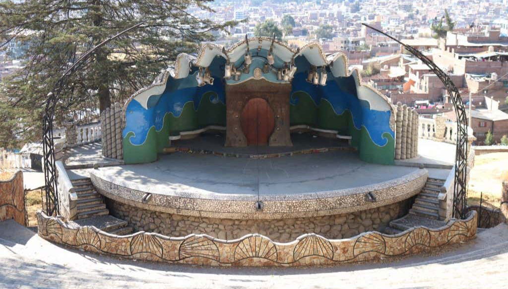 Torre Torre & Huancayo Parks Tour - Foto 1