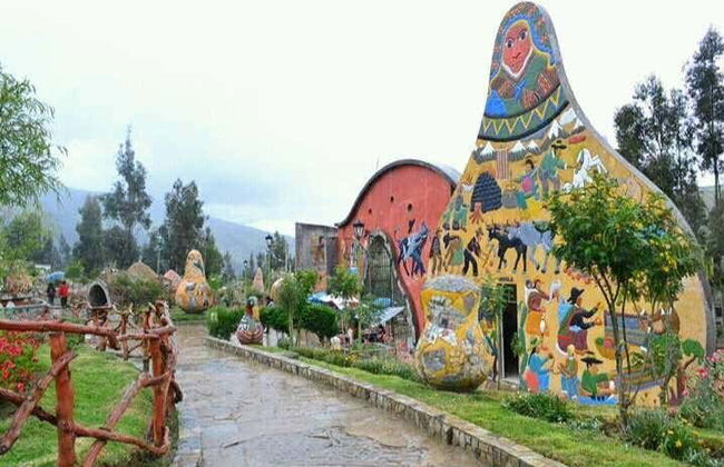 Torre Torre & Huancayo Parks Tour - Foto 5