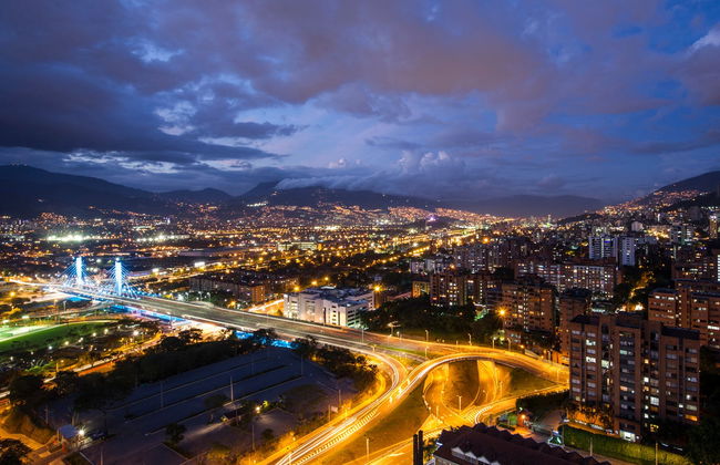 Medellín Lookout Points Tour - Foto 6