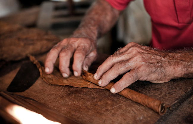 Tobacco Tour - Foto 1