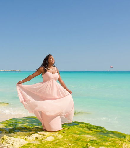 Foto de Tour de Isla Mujeres para Instagram