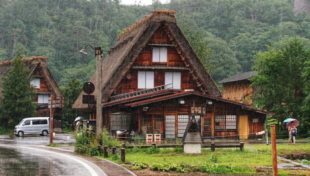 Shirakawago Private Day Trip - Foto 3