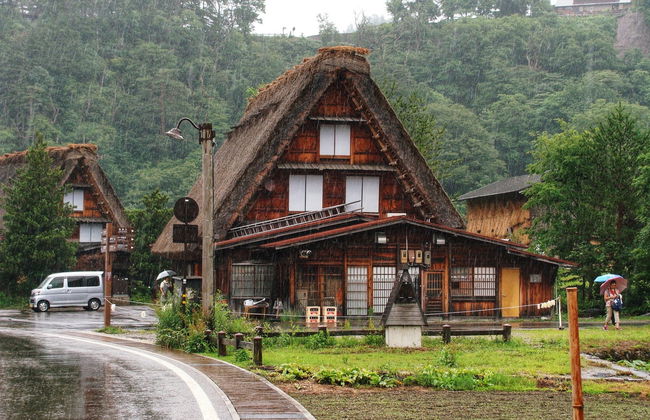 Shirakawago Private Day Trip - Foto 3